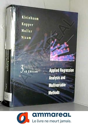 Seller image for Applied Regression Analysis and Other Multivariable Methods for sale by Ammareal