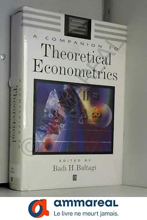 Image du vendeur pour A Companion to Theoretical Econometrics mis en vente par Ammareal