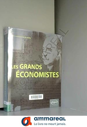 Imagen del vendedor de Les Grands Economistes a la venta por Ammareal