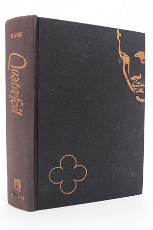 Seller image for QUATREFOIL A Modern Novel for sale by Sage Rare & Collectible Books, IOBA