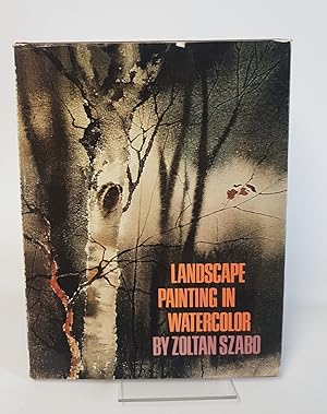 Immagine del venditore per Landscape Painting in Watercolor venduto da CURIO