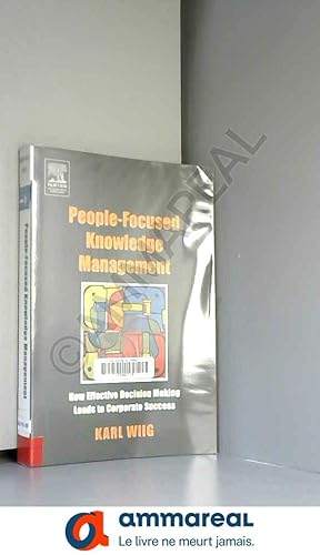 Seller image for People-Focused Knowledge Management for sale by Ammareal