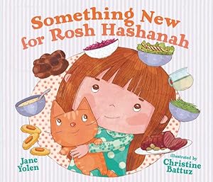 Seller image for Something New for Rosh Hashanah for sale by GreatBookPrices