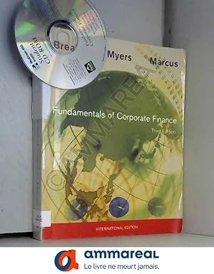 Immagine del venditore per Fundamentals of Corporate Finance venduto da Ammareal