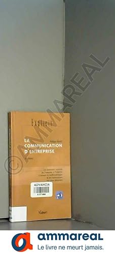 Seller image for La communication d'entreprise for sale by Ammareal