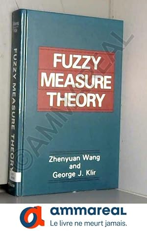 Bild des Verkufers fr Fuzzy Measure Theory zum Verkauf von Ammareal
