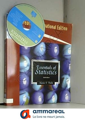 Seller image for Essentials of Statistics: International Edition for sale by Ammareal