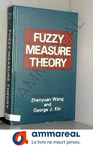 Bild des Verkufers fr Fuzzy Measure Theory zum Verkauf von Ammareal