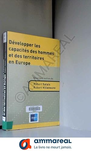 Seller image for Dvelopper les capacits des hommes et des territoires en Europe for sale by Ammareal