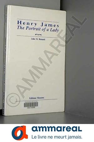 Image du vendeur pour Henry James, "The portrait of a lady" mis en vente par Ammareal