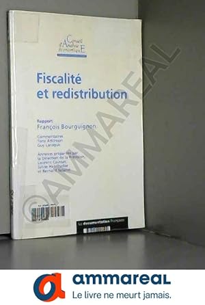 Seller image for Fiscalit et redistribution for sale by Ammareal