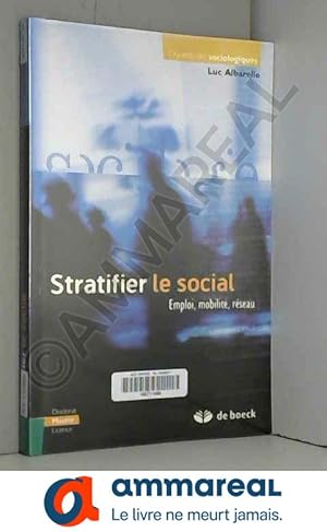 Image du vendeur pour Stratifier le social mis en vente par Ammareal