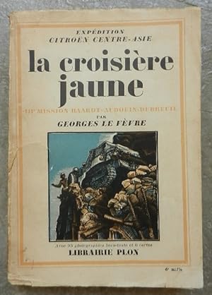 L'ILLUSTRATION 4709-3/6/1933 CROISIERE JAUNE LES MISS VAUBAN INVALIDES JUPITER 