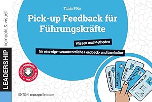 Bild des Verkufers fr Pick-up Feedback fr Fhrungskraefte zum Verkauf von moluna