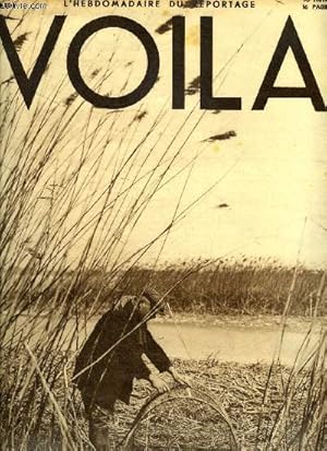 Seller image for VOILA N 139 - Lavande de Provence par A. Den Doolaard, Taxi boys et taxi girls par Henri Jeanson, Nos amants, mesdames, Antoine par Maggie Guiral, Les nuits du Rhone par Aurenche, Vnus bariole par Henri Mugnier, La vie et la mort par Claude Blanchard for sale by Le-Livre