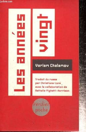 Image du vendeur pour Les annes vingt - Cahier II : rflexions d'un tudiant mis en vente par Le-Livre