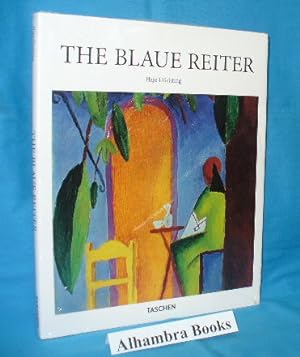 Imagen del vendedor de The Blaue Reiter a la venta por Alhambra Books