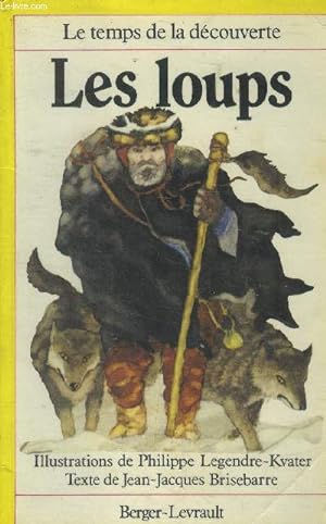 Seller image for Les loups for sale by Le-Livre