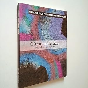 Imagen del vendedor de Crculos de tiza a la venta por MAUTALOS LIBRERA