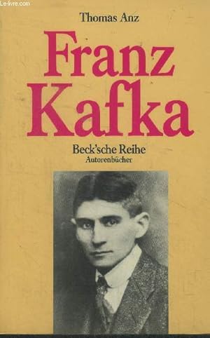 Bild des Verkufers fr Franz Kafka. Texte en allemand zum Verkauf von Le-Livre