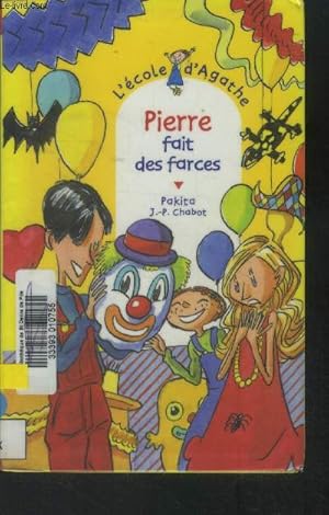 Seller image for Pierre fait des farces for sale by Le-Livre