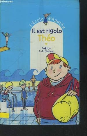 Seller image for Il est rigolo Tho for sale by Le-Livre