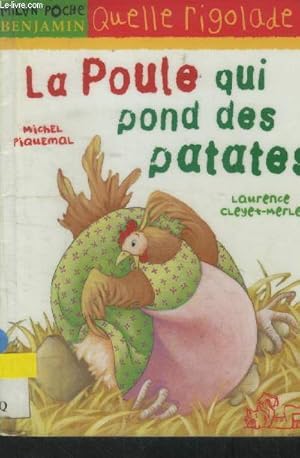 Image du vendeur pour La poule qui pond des patates mis en vente par Le-Livre