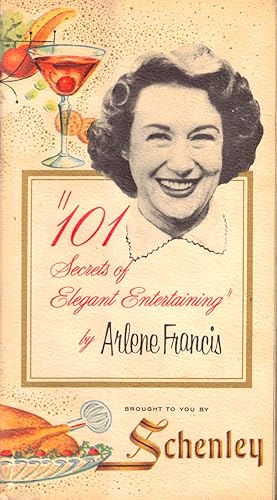 101 Secrets of Elegant Entertaining