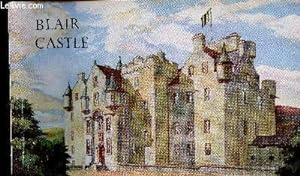 Bild des Verkufers fr Blair Castle. An illustrated survey of the Historic Scottish Home of the dukes of Atholl. Compiled under the supervision of the 9th and 10th Dukes of Atholl zum Verkauf von Le-Livre