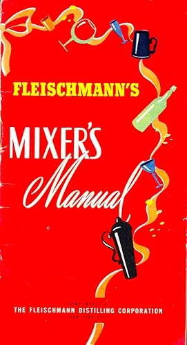 Fleischmann's Mixer's Manual