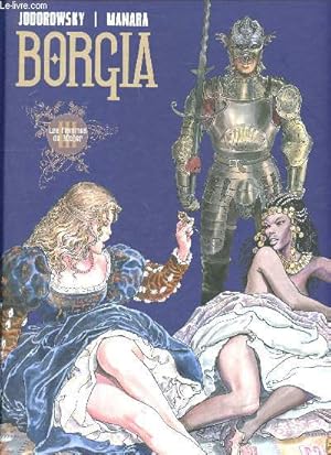 Seller image for Borgia - tome III - Les flammes du bcher for sale by Le-Livre