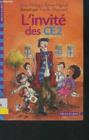 Image du vendeur pour L'invit des CE2 mis en vente par Le-Livre