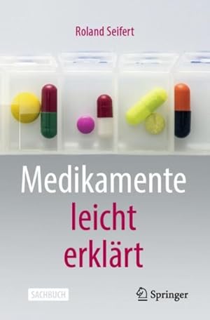 Seller image for Medikamente Leicht Erklrt -Language: german for sale by GreatBookPrices