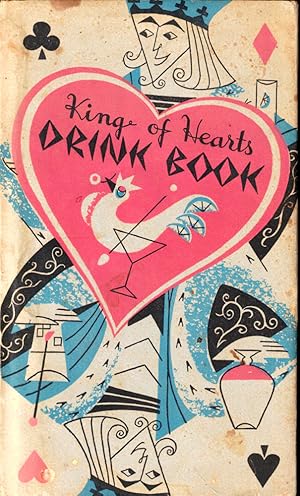 King of Hearts Drink Book