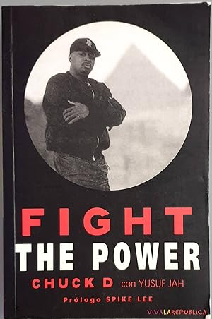 Image du vendeur pour Fight the power. Rap, raza y realidad mis en vente par Los libros del Abuelo