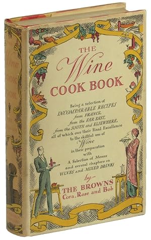 The Wine Cook Book