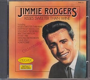 Seller image for Jimmie Rodgers: Kisses Sweeter Than Wine * MINT * for sale by Oldenburger Rappelkiste