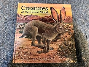 Creatures of the Desert World