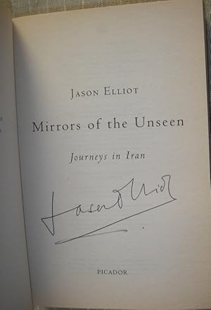 Imagen del vendedor de Mirrors of the Unseen - Journeys in Iran a la venta por eclecticbooks