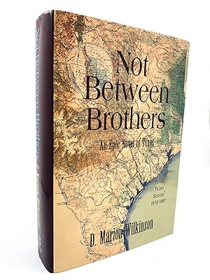 Seller image for Not Between Brothers for sale by Cheltenham Rare Books