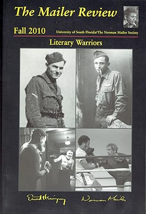 Literary Warriors (The Mailer Review, Volume 4, Fall 2010)