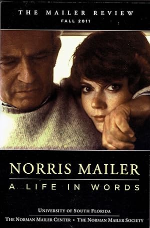 A Life in Words (The Mailer Review, Volume 5, Fall 2011)