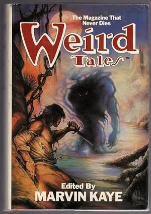 Imagen del vendedor de Weird Tales by Marvin Kaye (Book Club) a la venta por Heartwood Books and Art