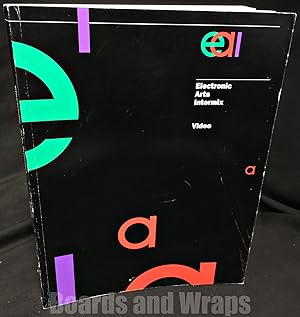 Seller image for Electronic Arts Intermix: Video A Catalogue of the Artists' Videotape Distribution Service of EAI for sale by Boards & Wraps