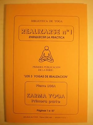 Karma Yoga Primera Parte