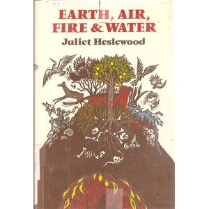 Imagen del vendedor de Earth, Air, Fire and Water a la venta por WeBuyBooks