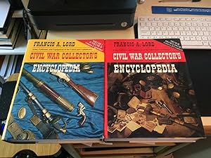 Civil War Collector's Encyclopedia (5 volumes in 2, Complete)