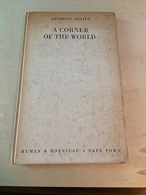 Seller image for A Corner of the World: Thirty Four Poems for sale by Dreadnought Books