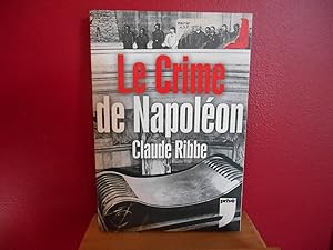 LE CRIME DE NAPOLEON