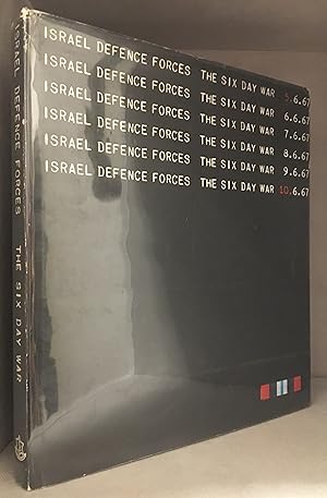 Bild des Verkufers fr Israel Defence Forces the Six Day War zum Verkauf von Burton Lysecki Books, ABAC/ILAB